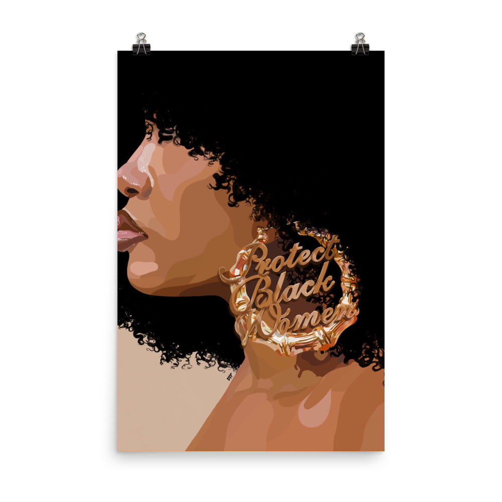 “Protected 3.0” Poster