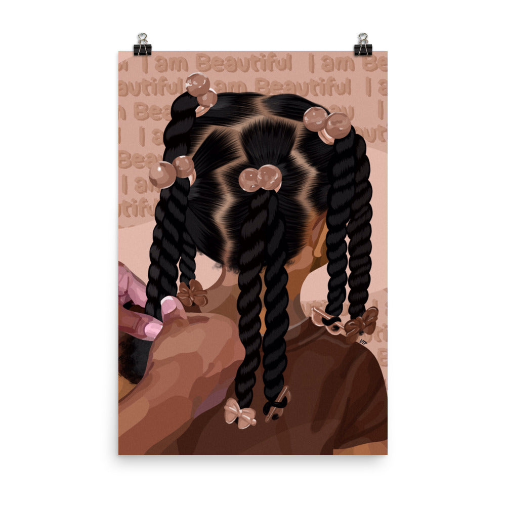 “Bbygirl” Poster