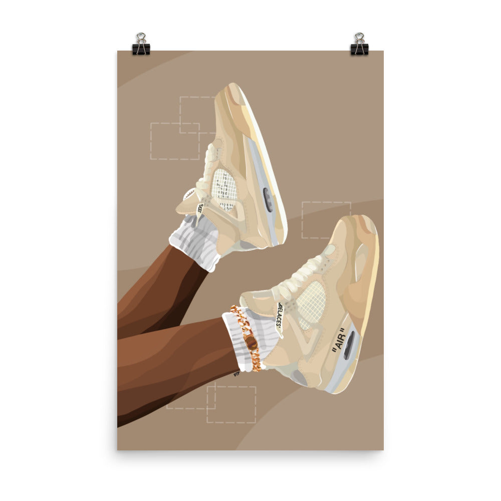 “Sailing” Poster