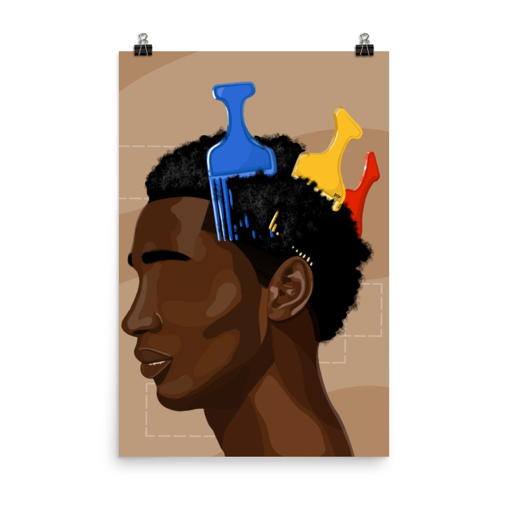 “Primary” Poster