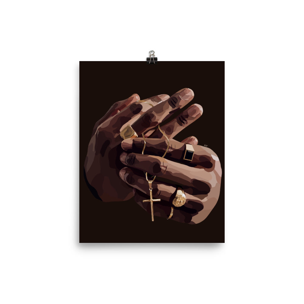 “Divine” Poster