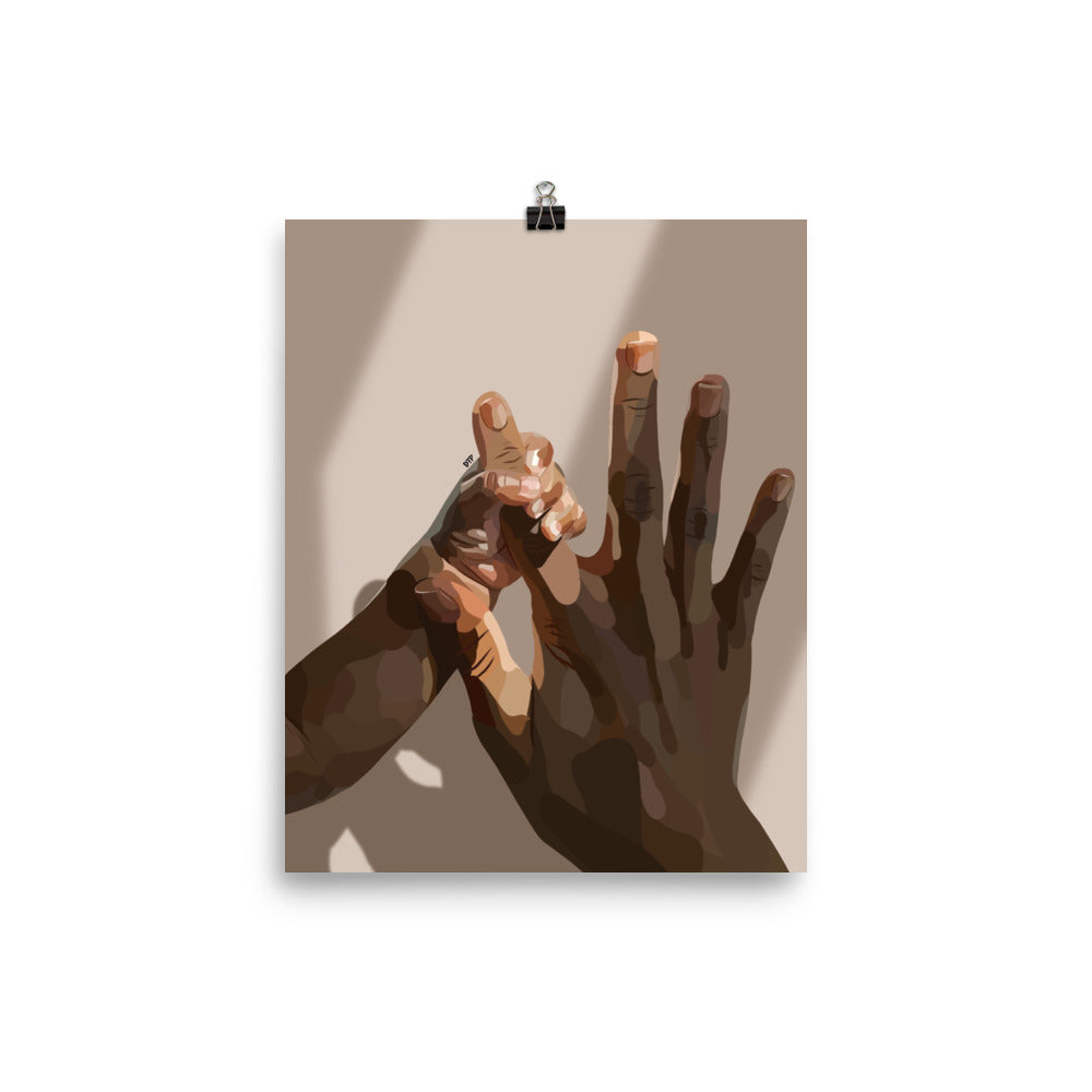 “My Keeper” Poster