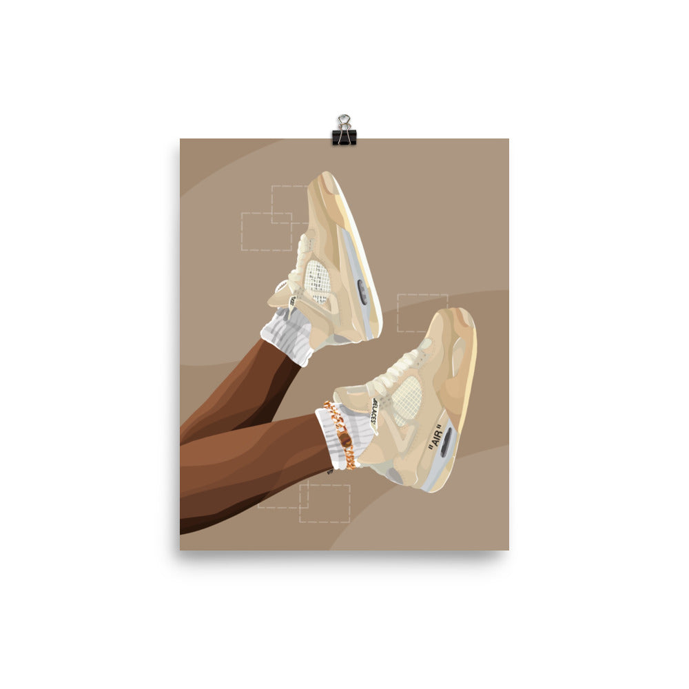 “Sailing” Poster