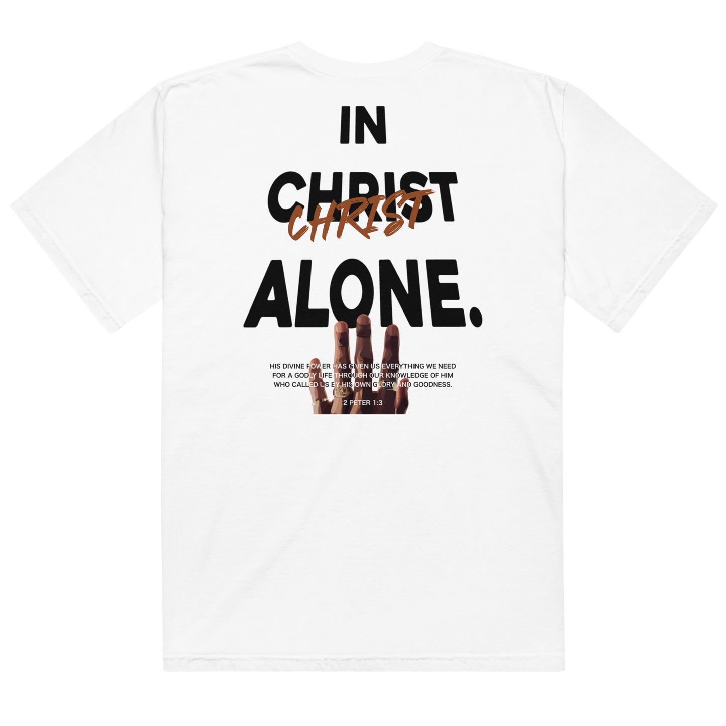 “Divine” T-shirt