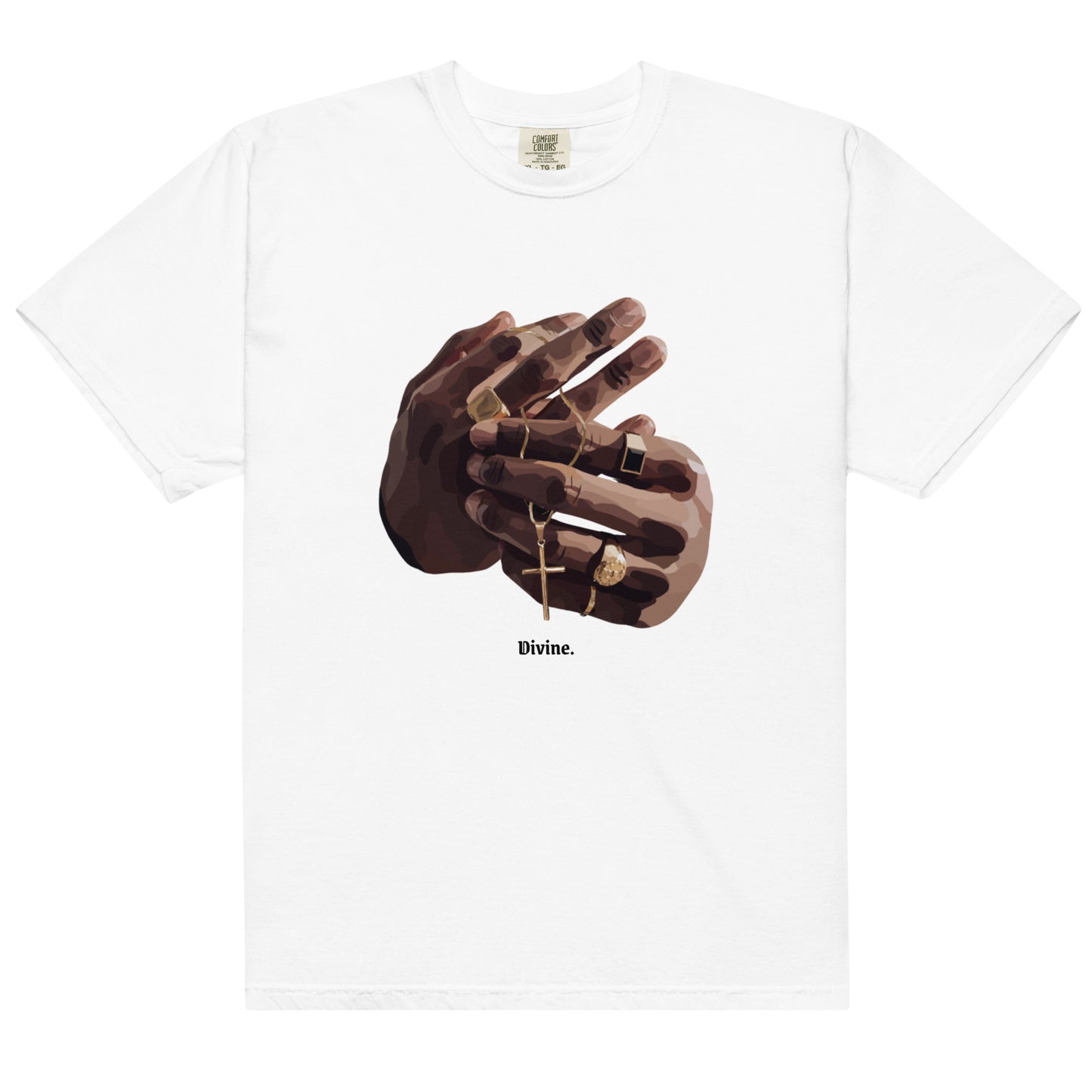 “Divine” T-shirt