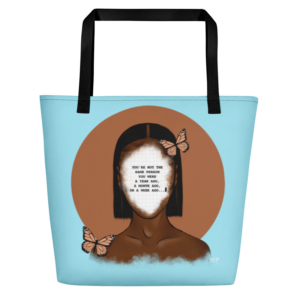 “Evolve 2.0” Pocket Tote