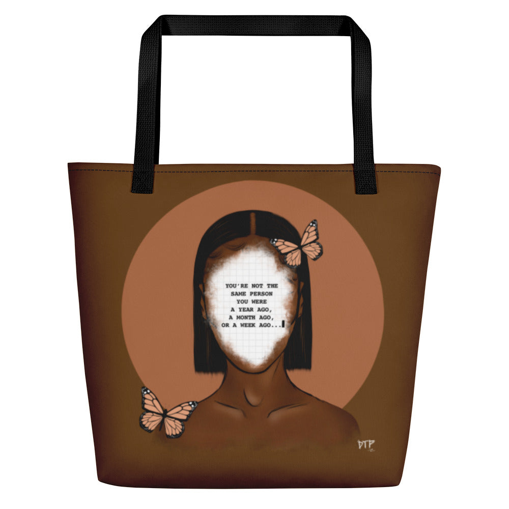 “Evolve 2.0” Pocket Tote
