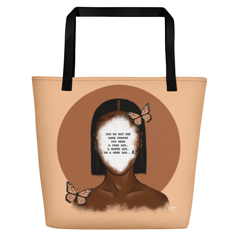 “Evolve 2.0” Pocket Tote