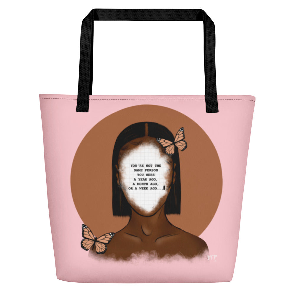 “Evolve 2.0” Pocket Tote
