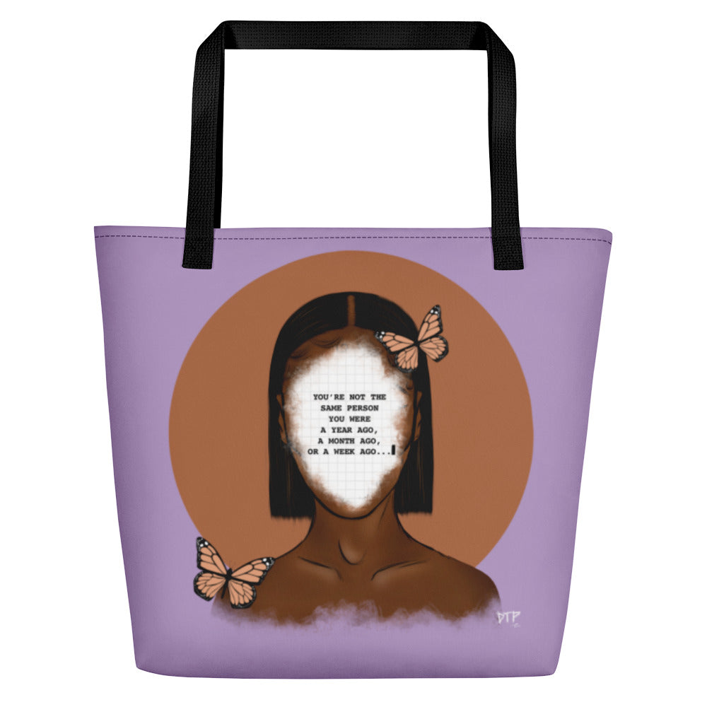 “Evolve 2.0” Pocket Tote