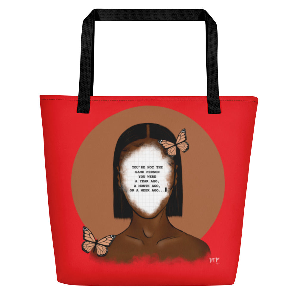 “Evolve 2.0” Pocket Tote