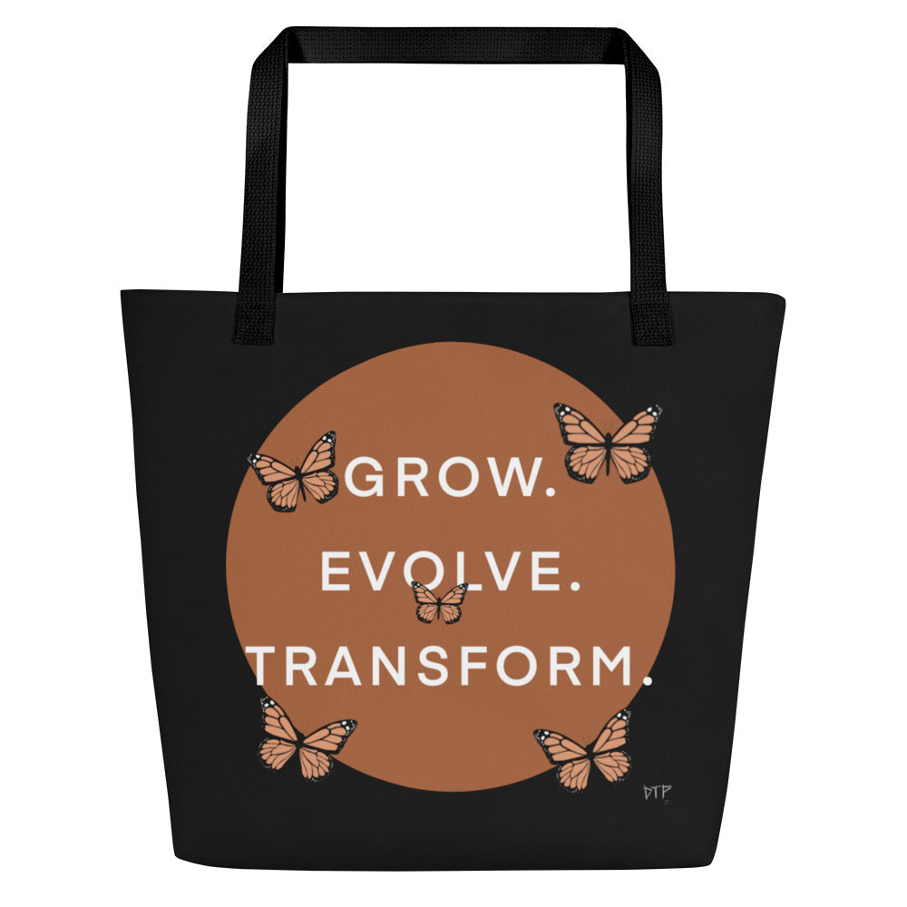 “Evolve 2.0” Pocket Tote