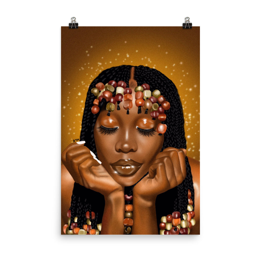 “Hit Different” Poster