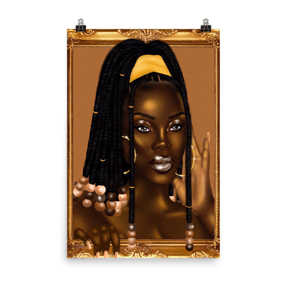 “Priceless” Poster