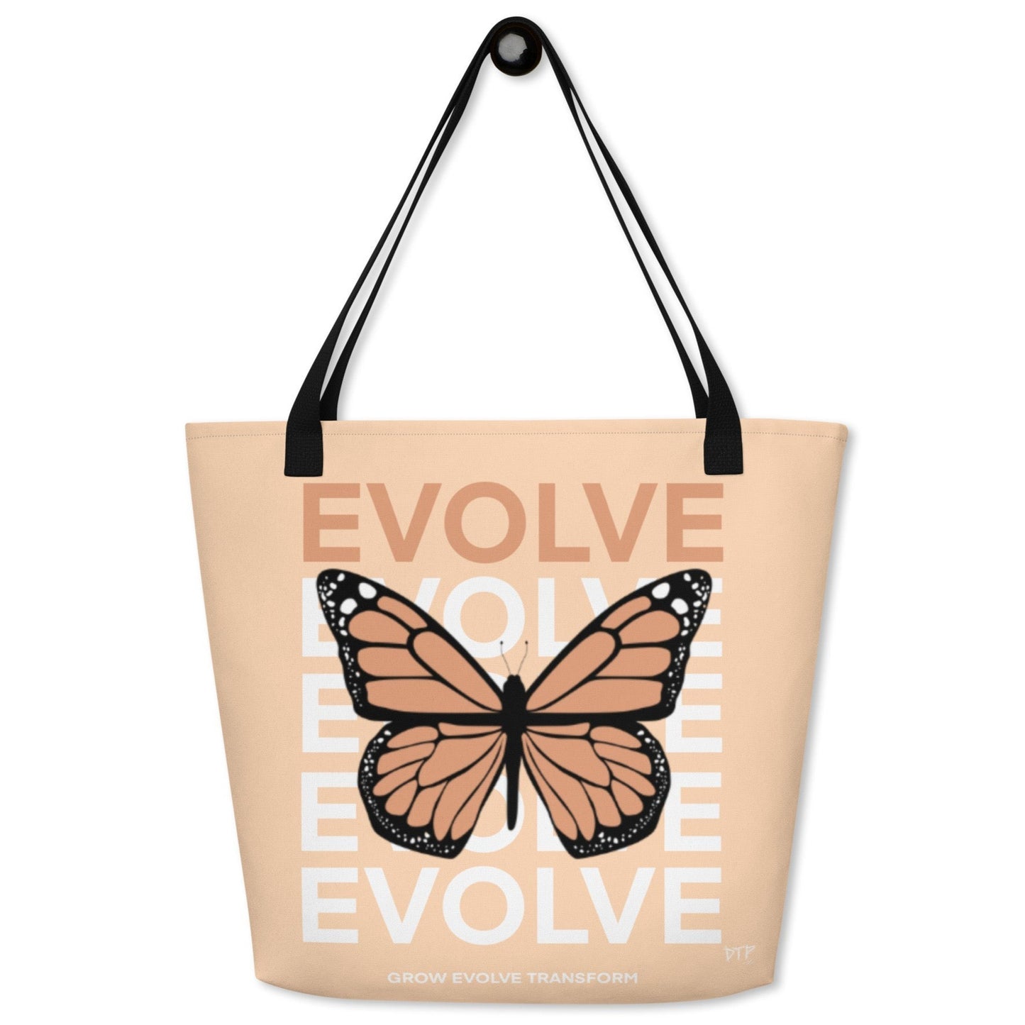 “Evolve 1.0” Pocket Tote