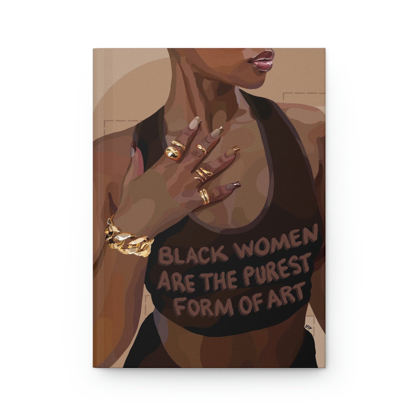 ”Women Are Art” Journal