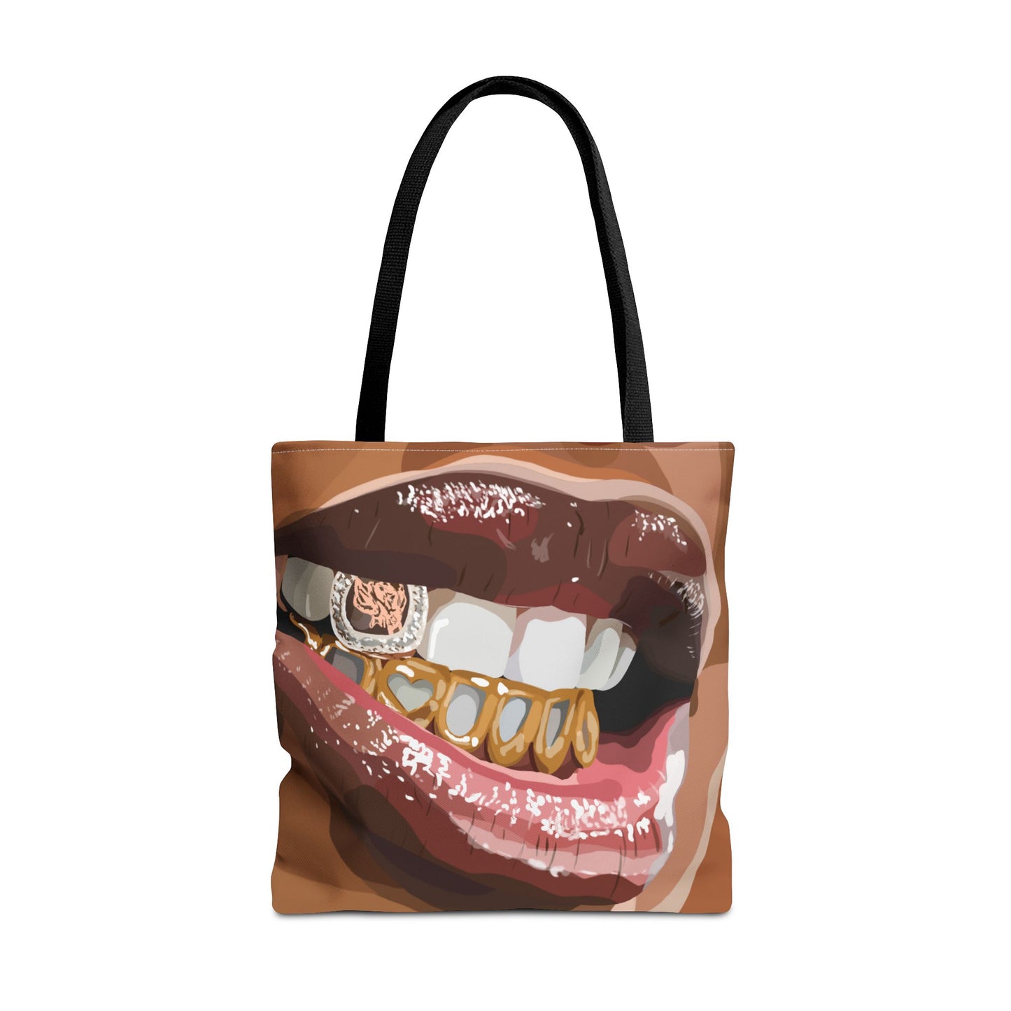 “Grillz II” Tote