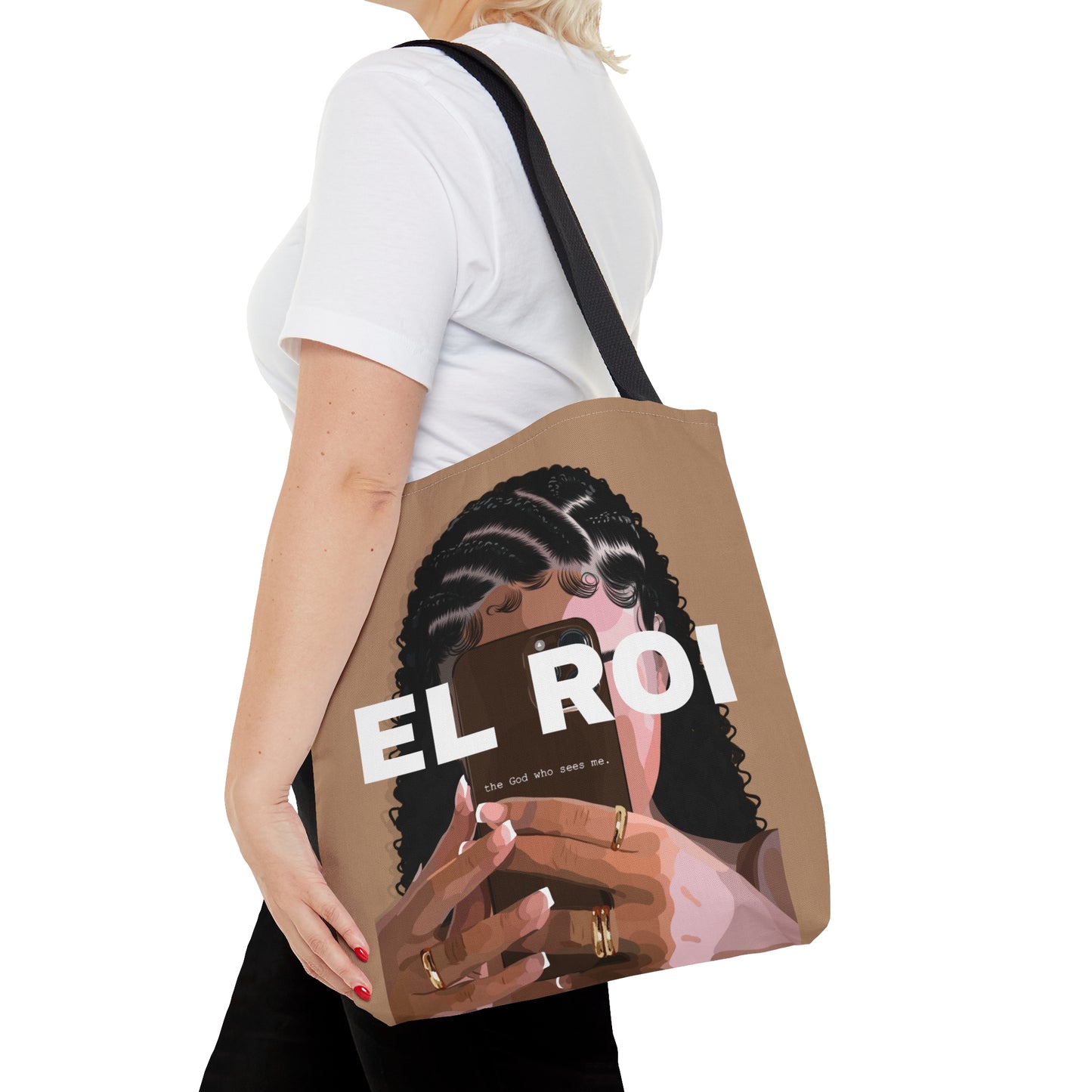 “El Roi” Tote