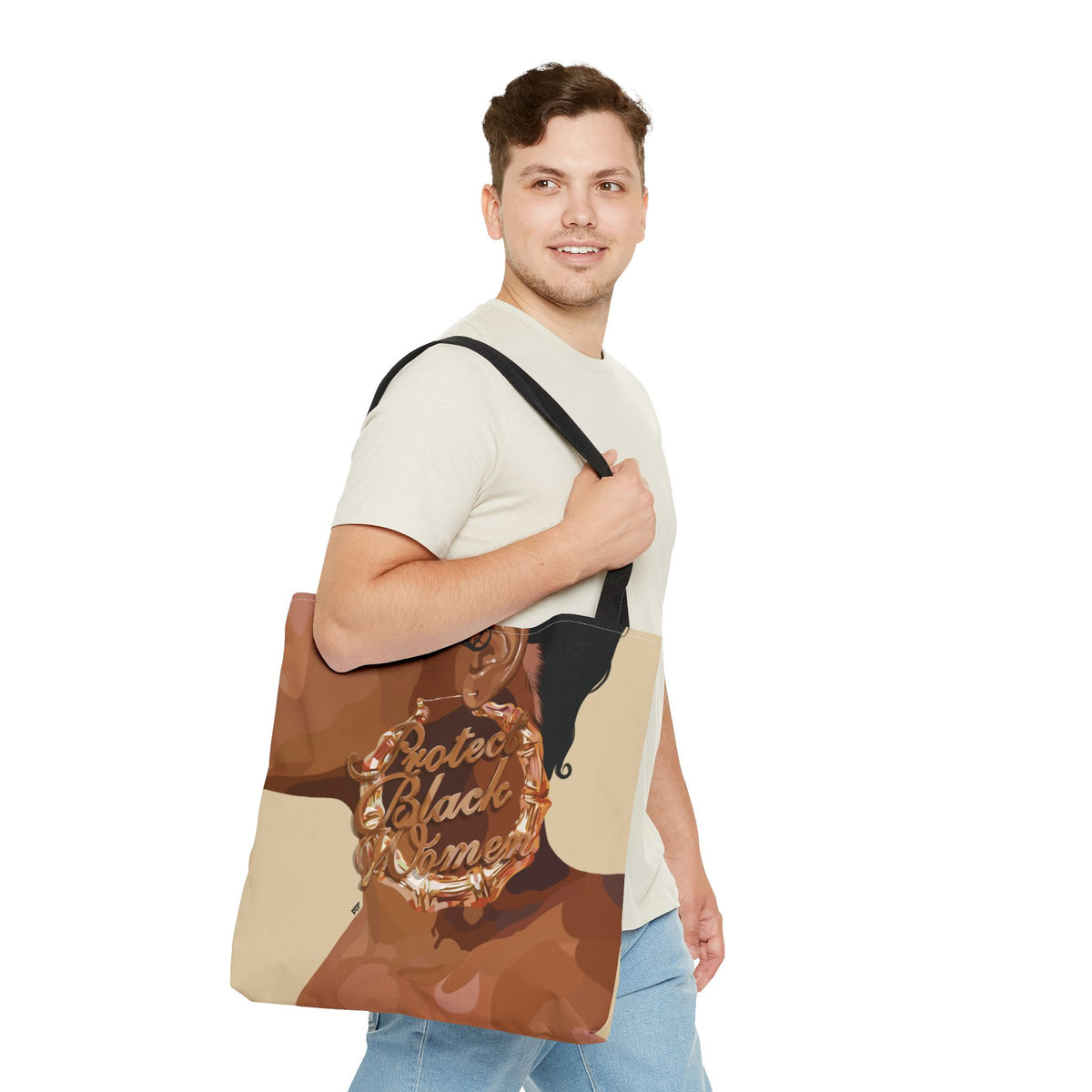 “Protected” Tote
