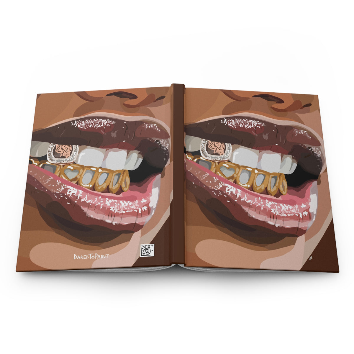 “Grillz II” Journal
