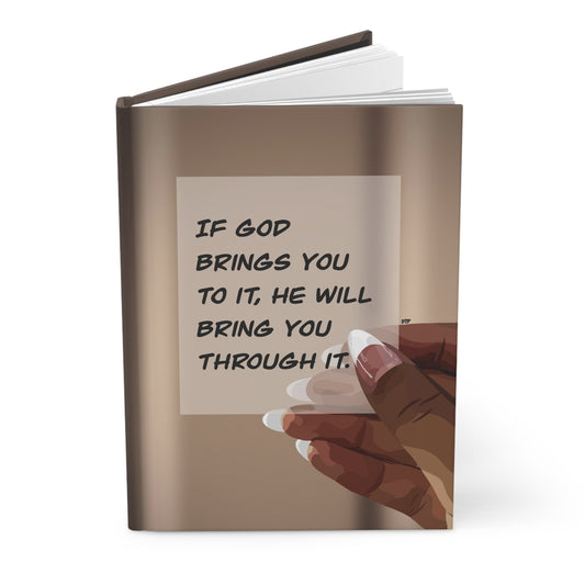 “Only God” Journal