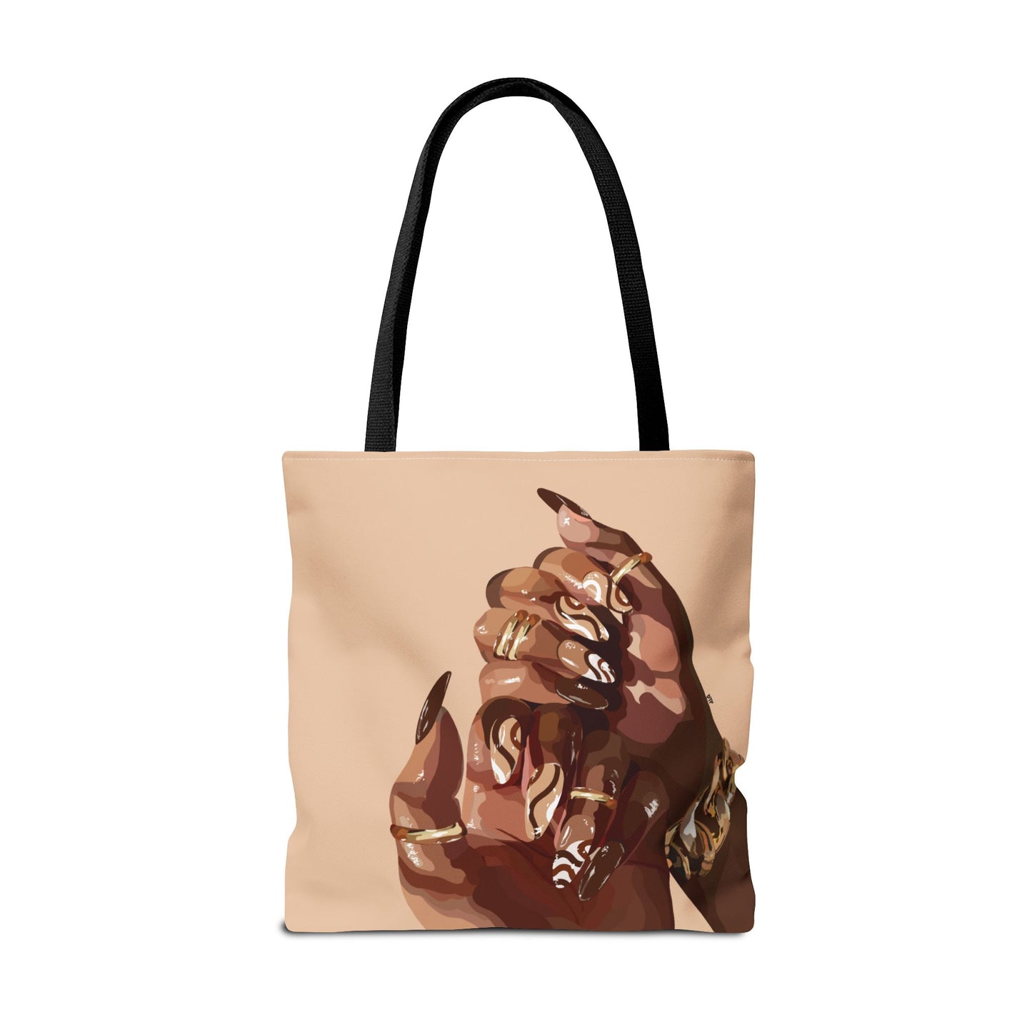 “Swirl” Tote