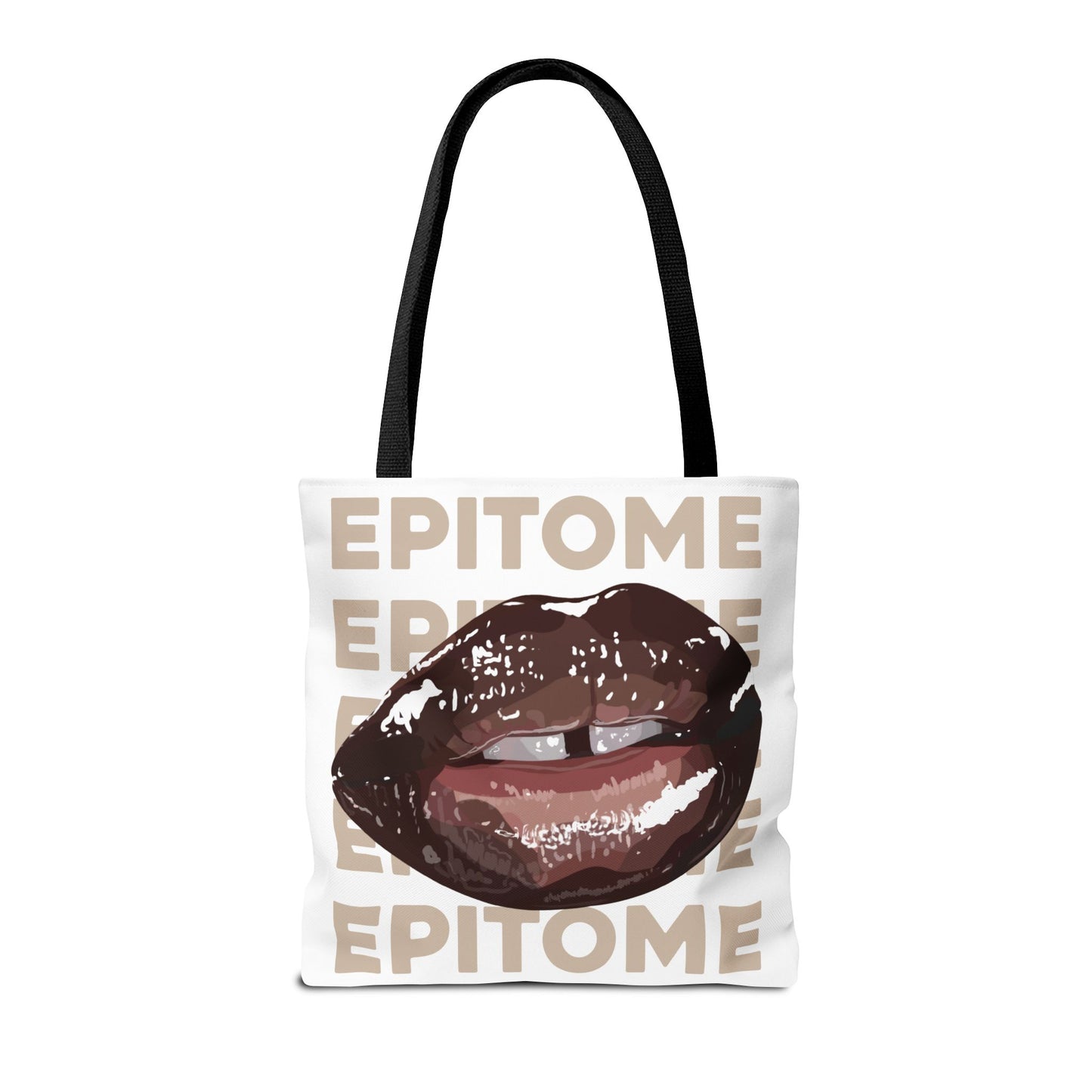 “Epitome 1.0” Tote