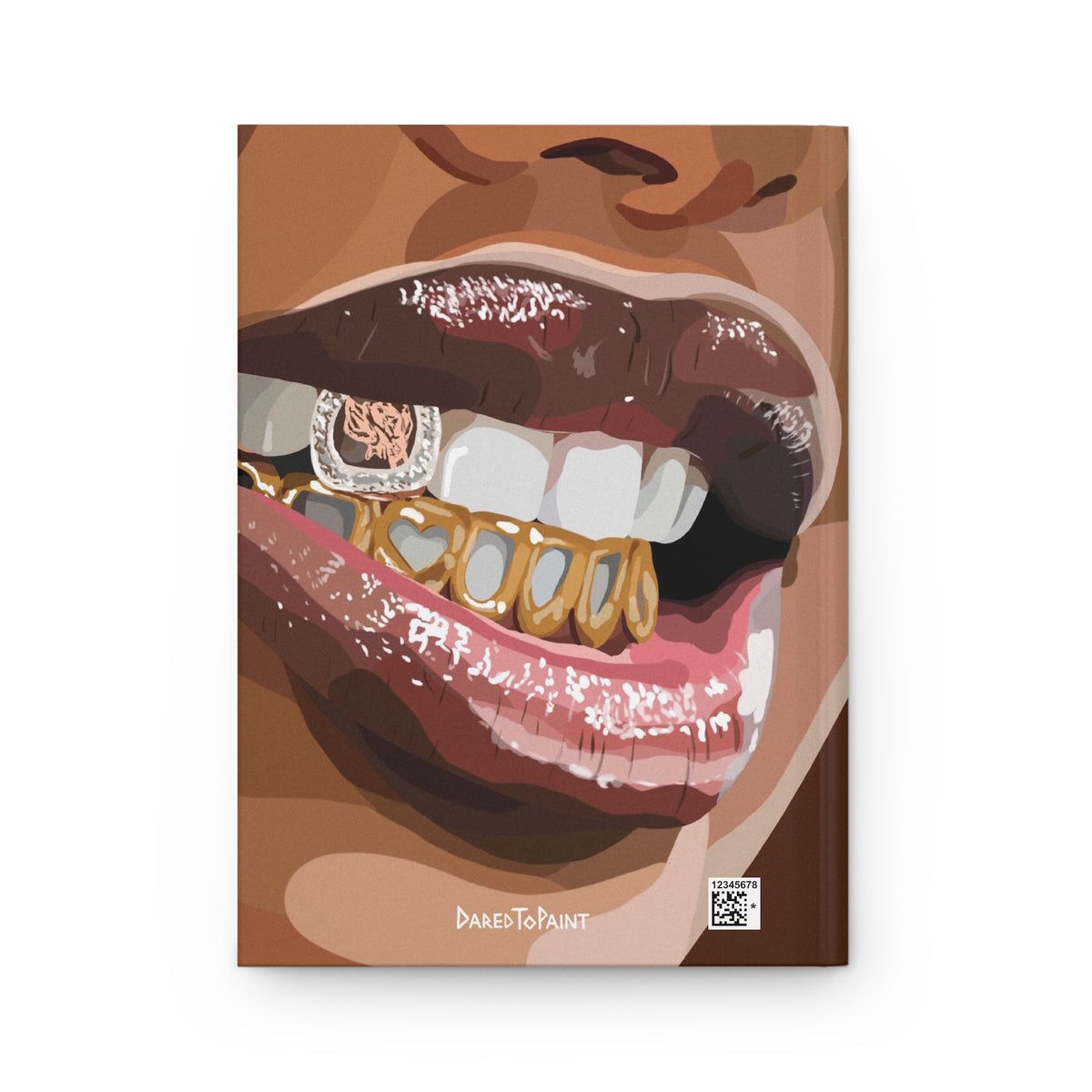 “Grillz II” Journal