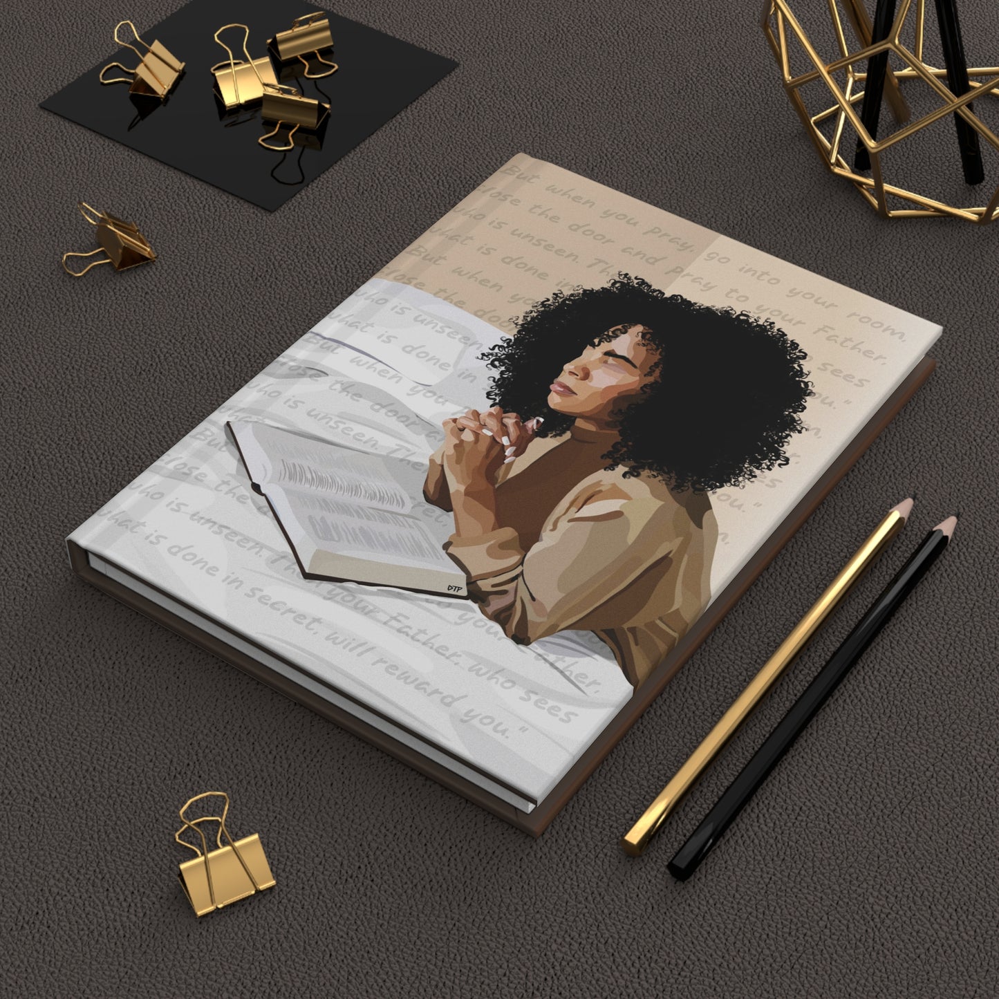 “Secret Place” Journal
