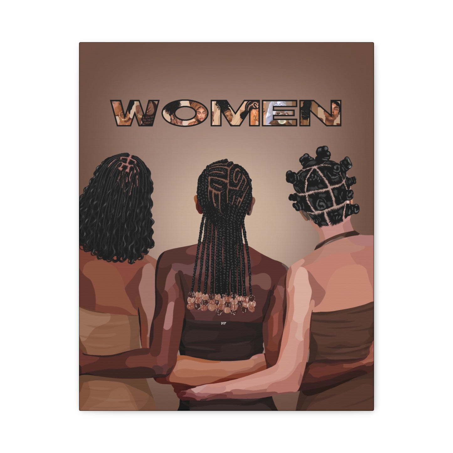 “Women” Canvas