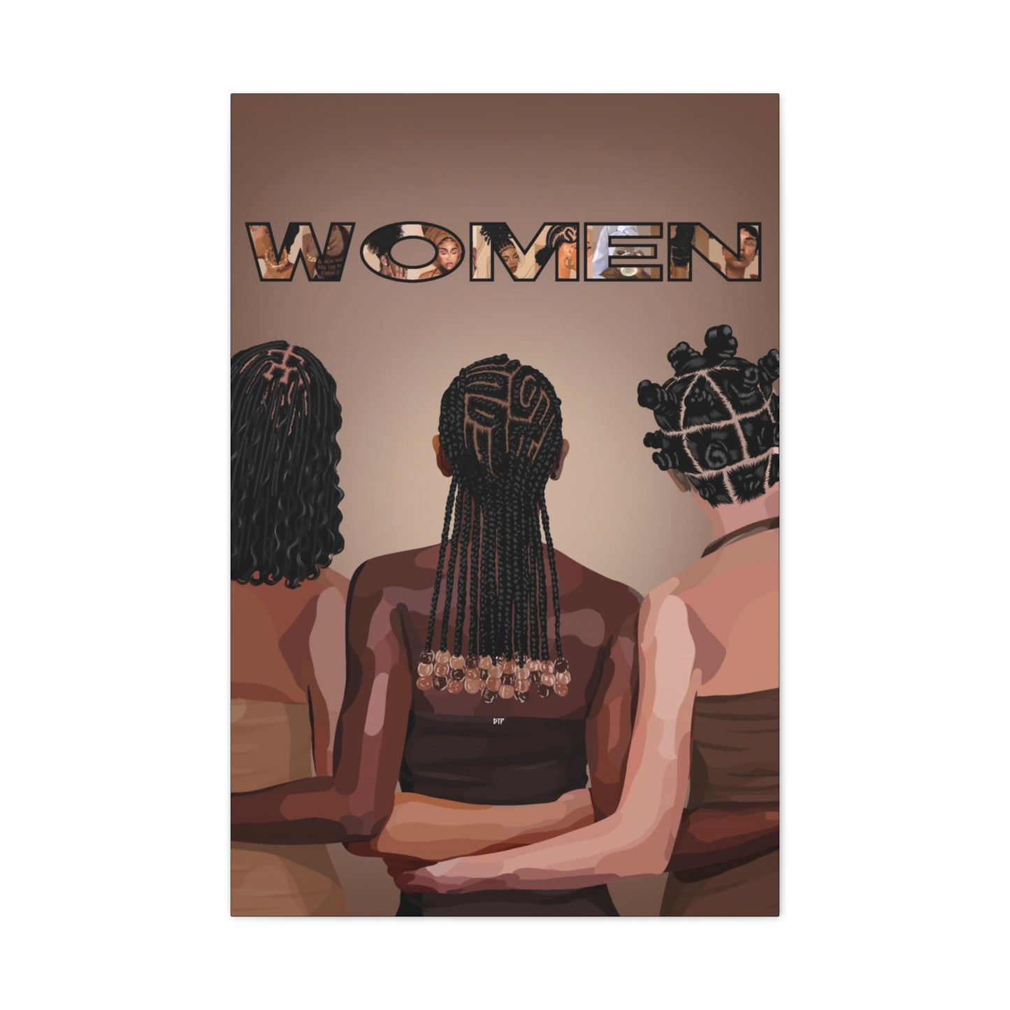 “Women” Canvas