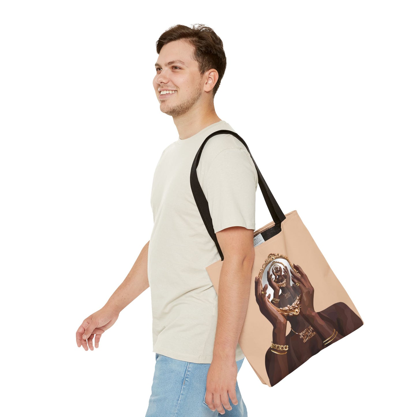 “BeYOUtiful” Tote