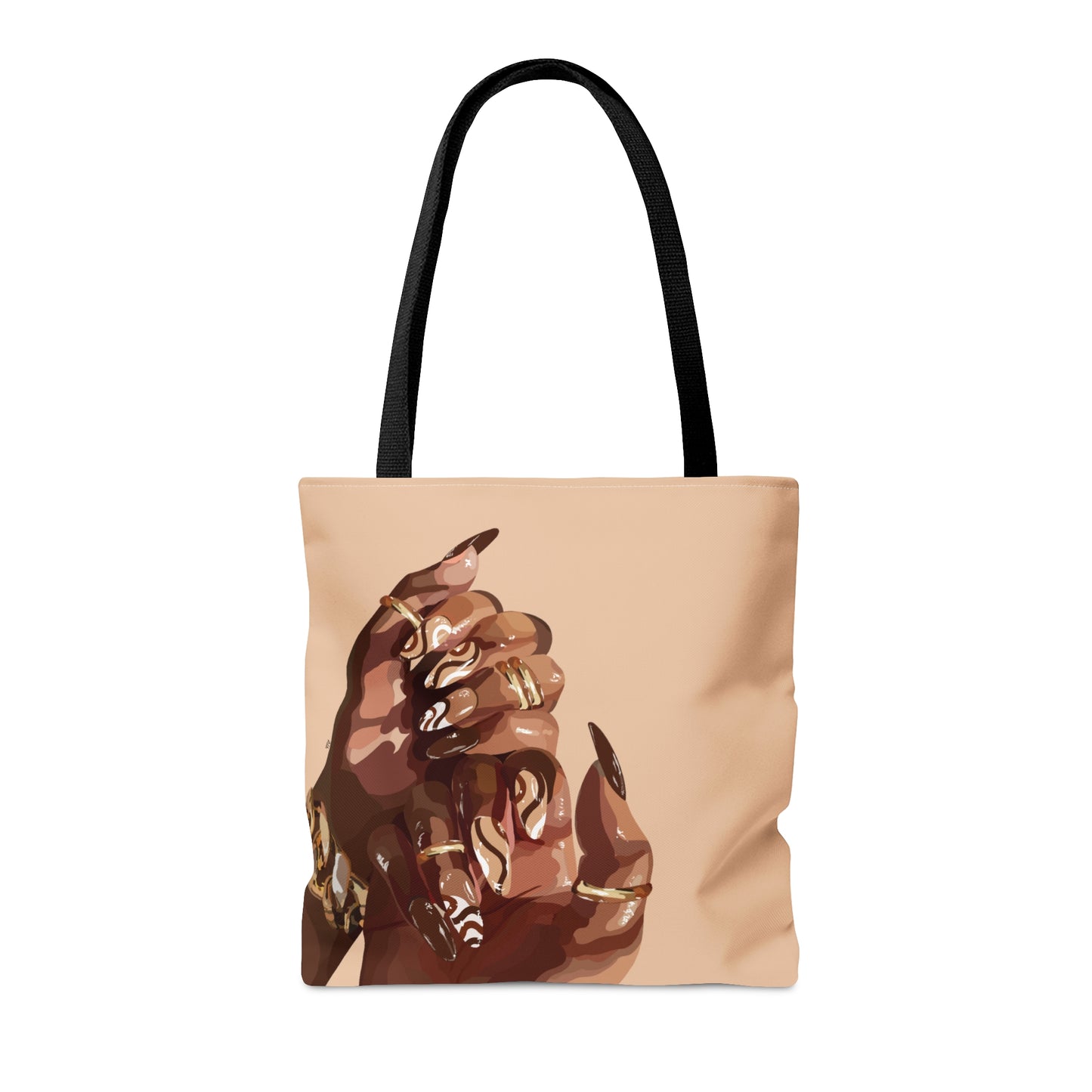 “Swirl” Tote