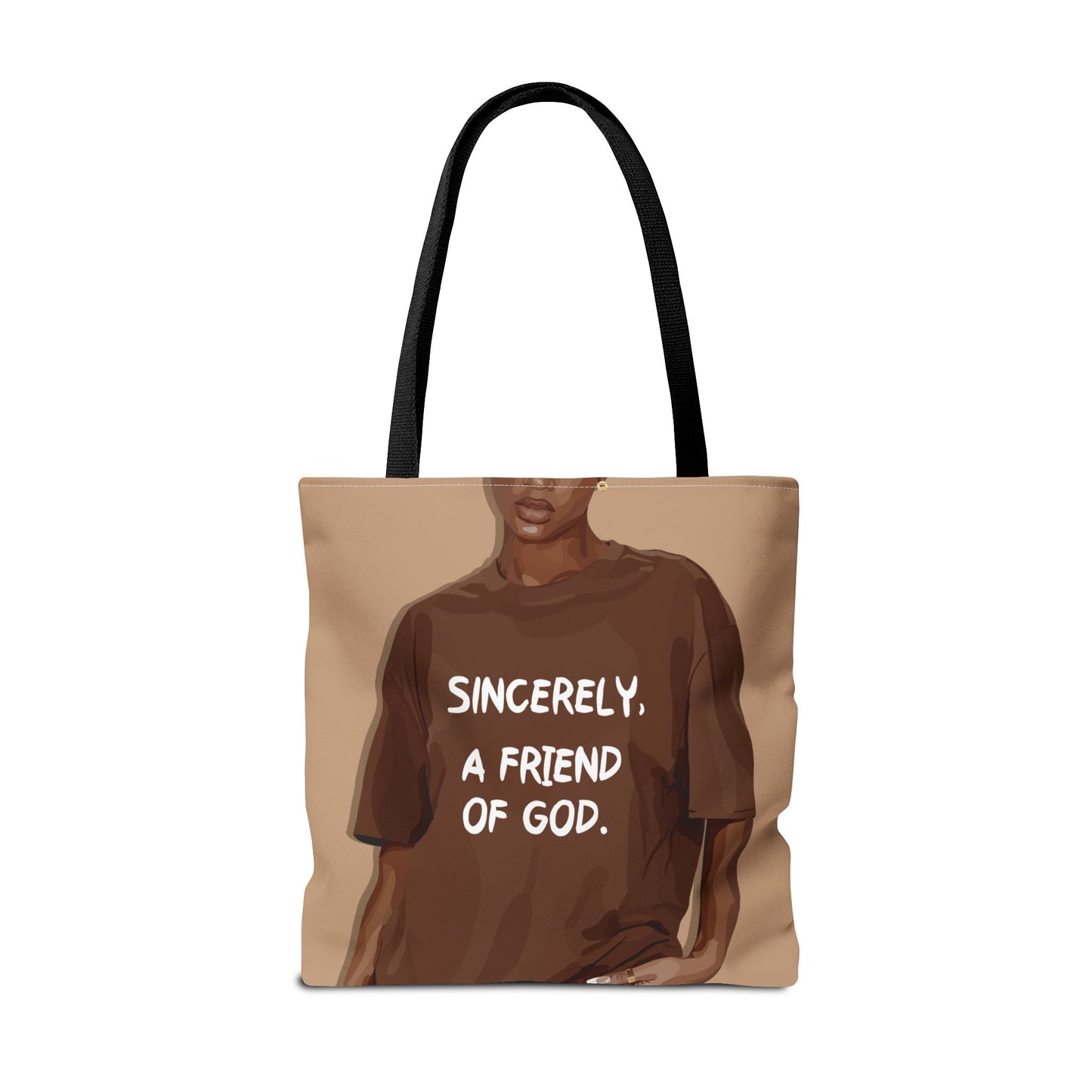 “Friend of God” Tote