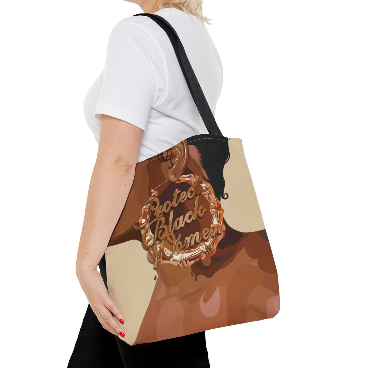 “Protected” Tote