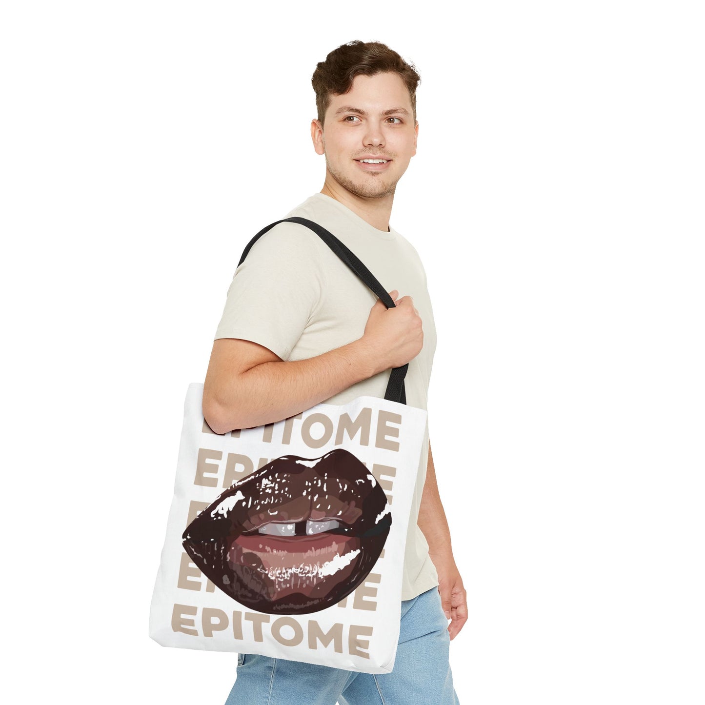 “Epitome 1.0” Tote