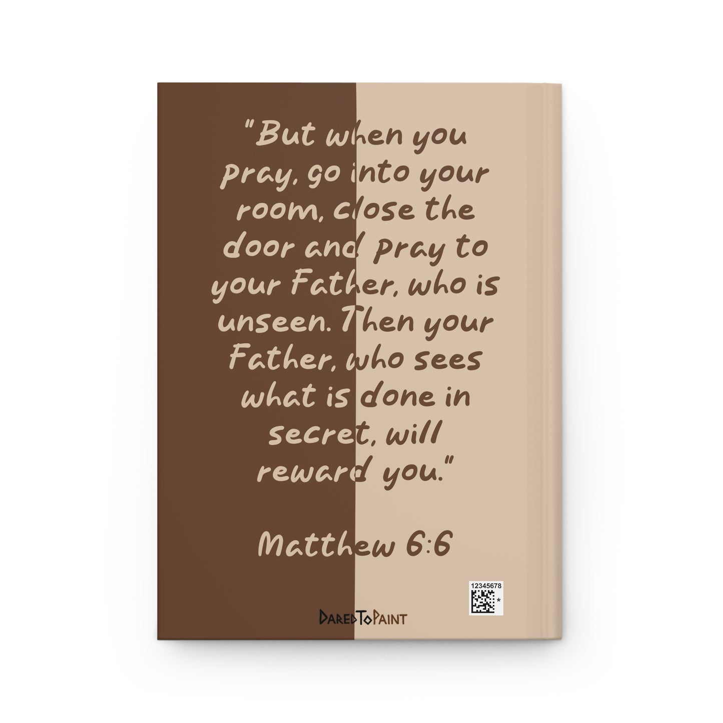 “Secret Place” Journal