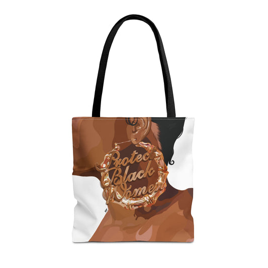 “Protected” Tote