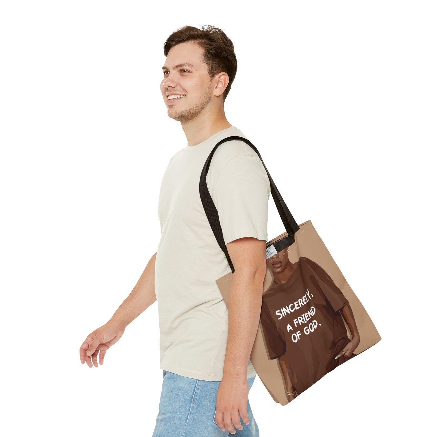 “Friend of God” Tote