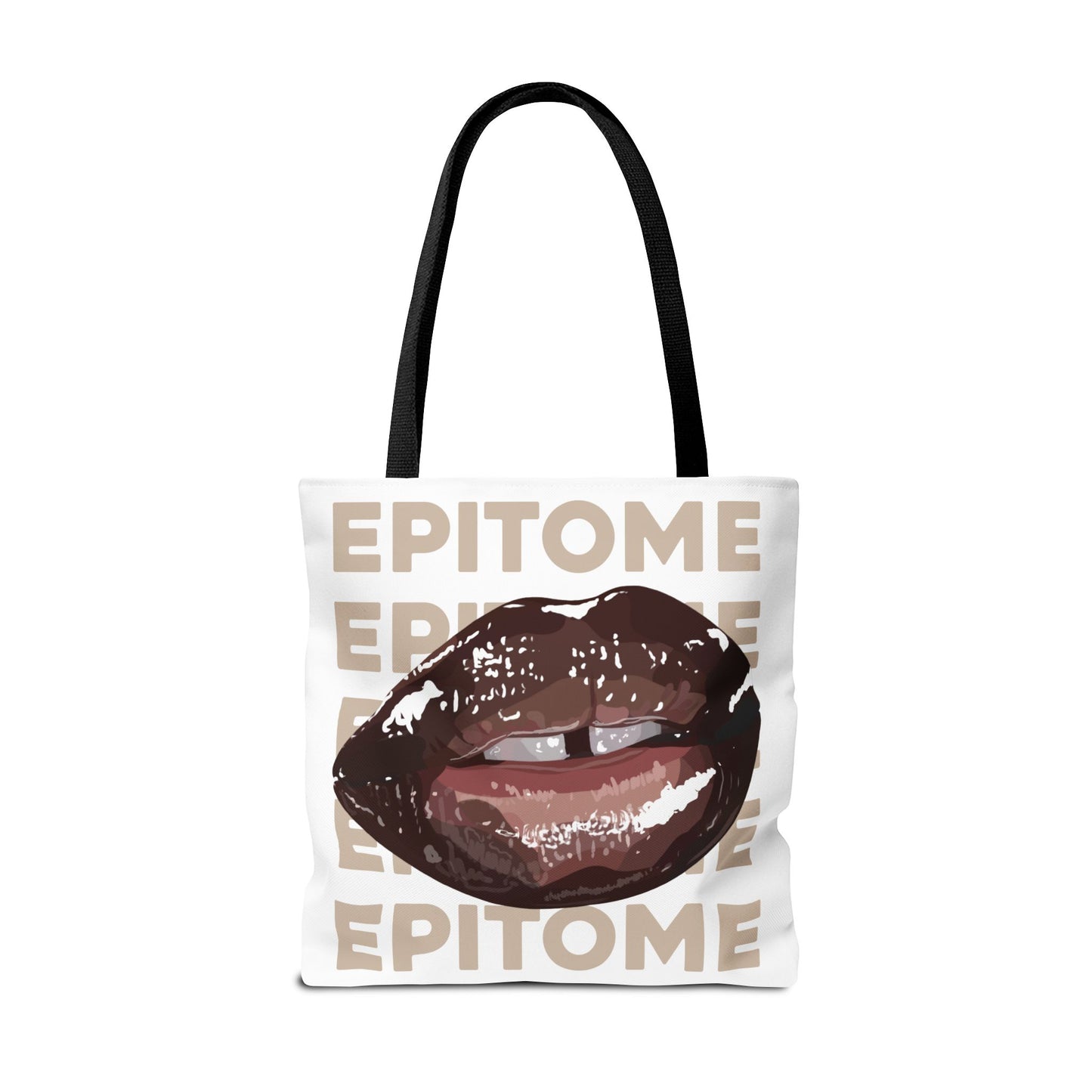 “Epitome 1.0” Tote