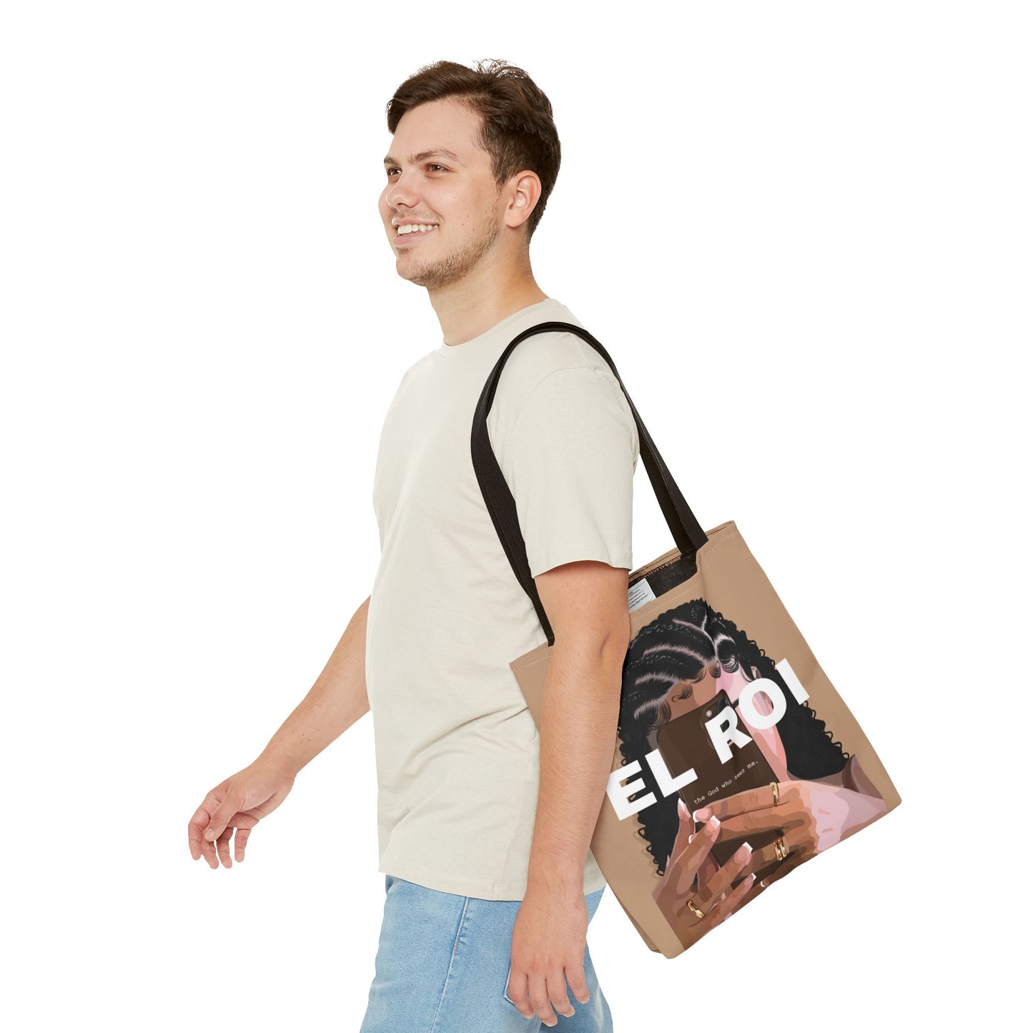 “El Roi” Tote