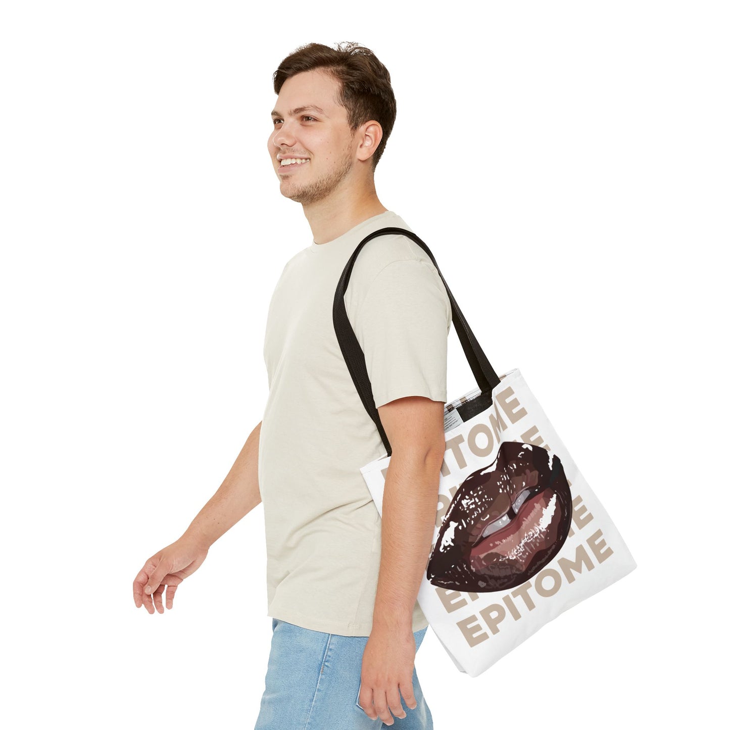 “Epitome 1.0” Tote