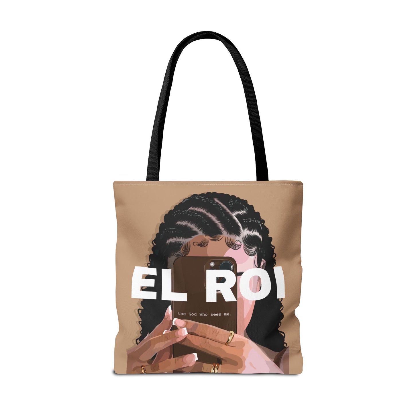 “El Roi” Tote