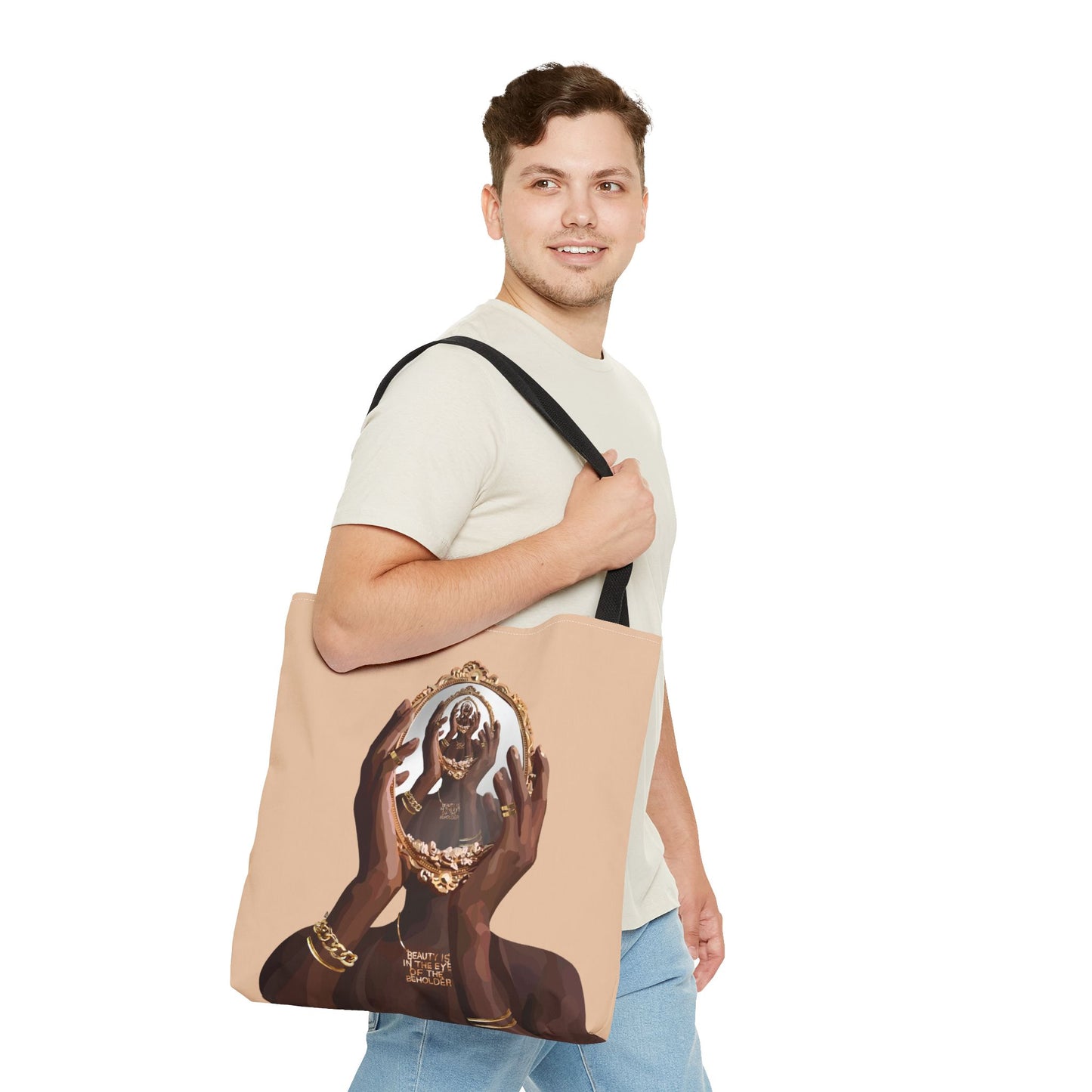 “BeYOUtiful” Tote