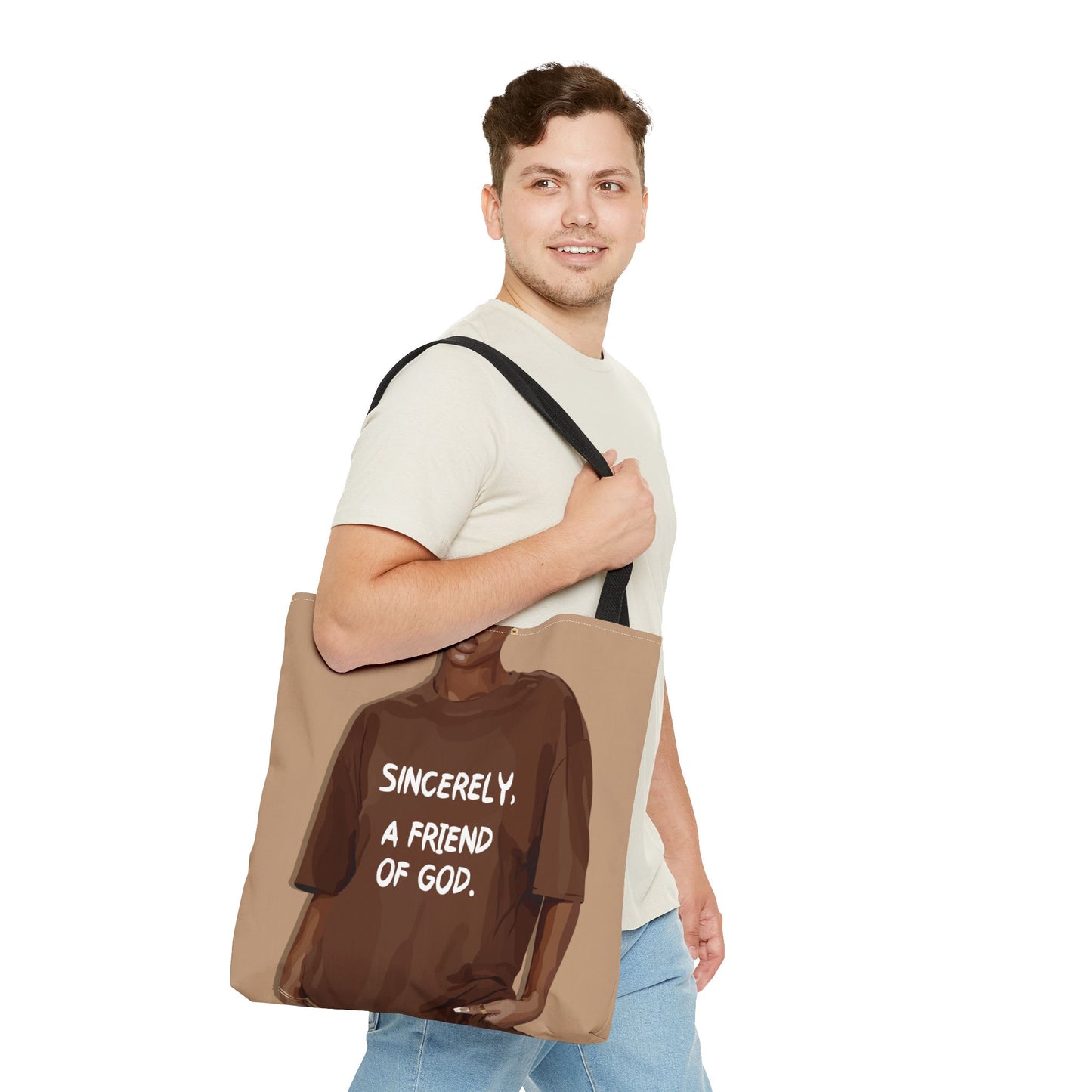 “Friend of God” Tote