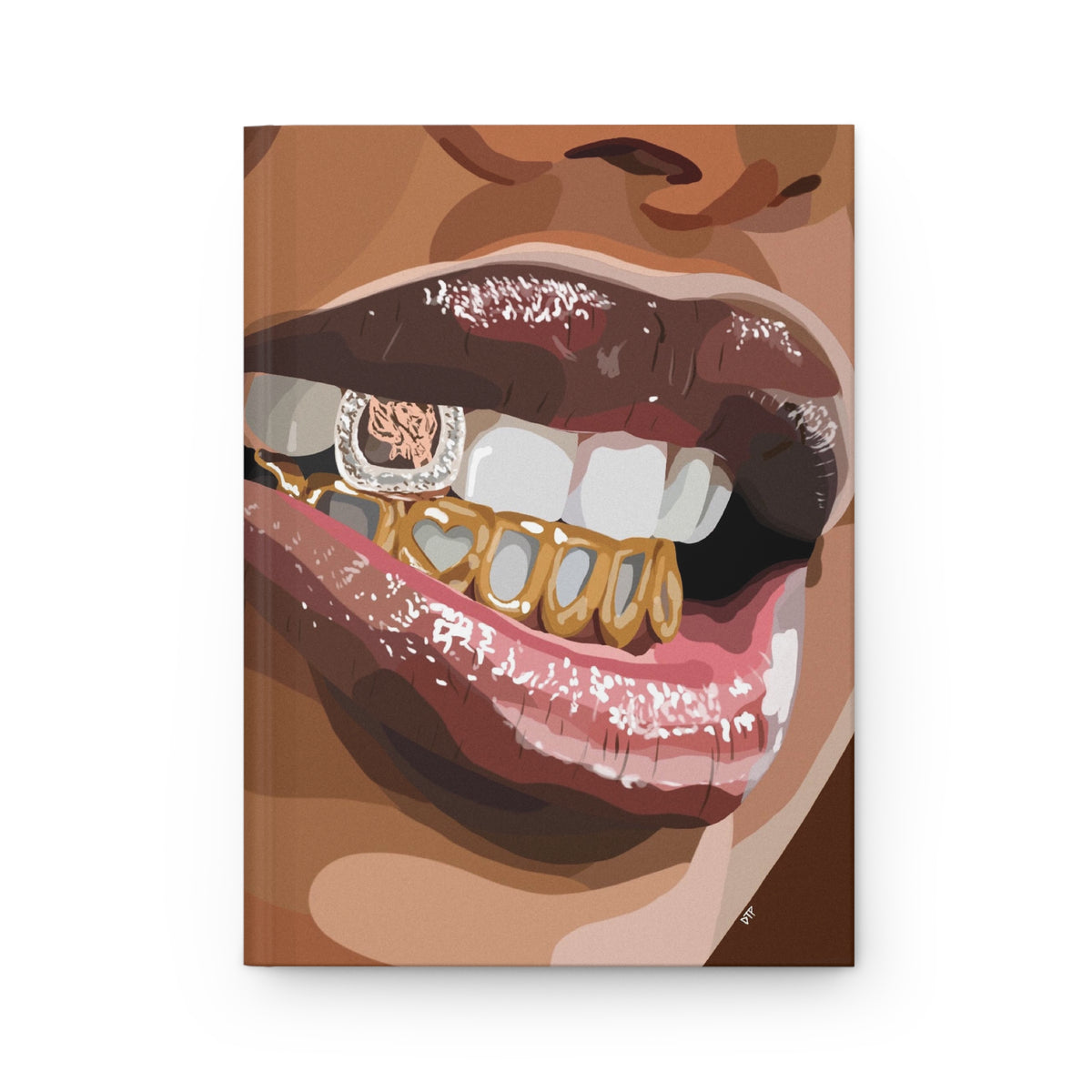 “Grillz II” Journal