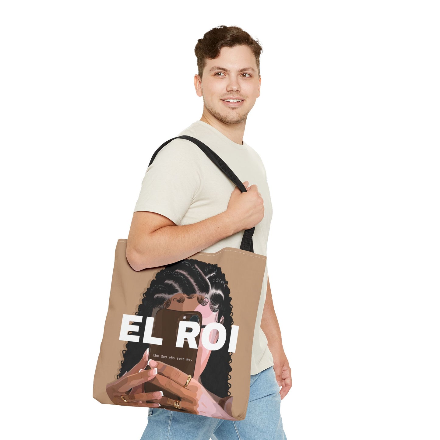 “El Roi” Tote