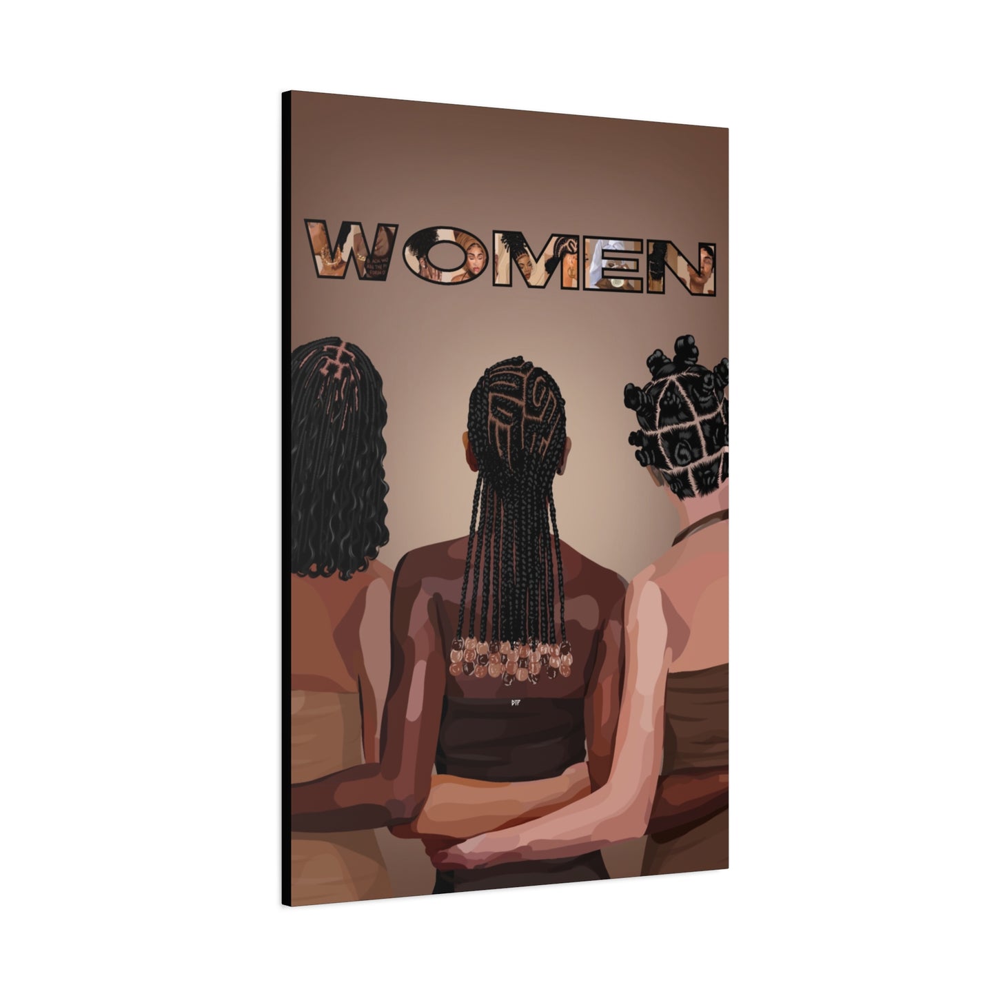 “Women” Canvas