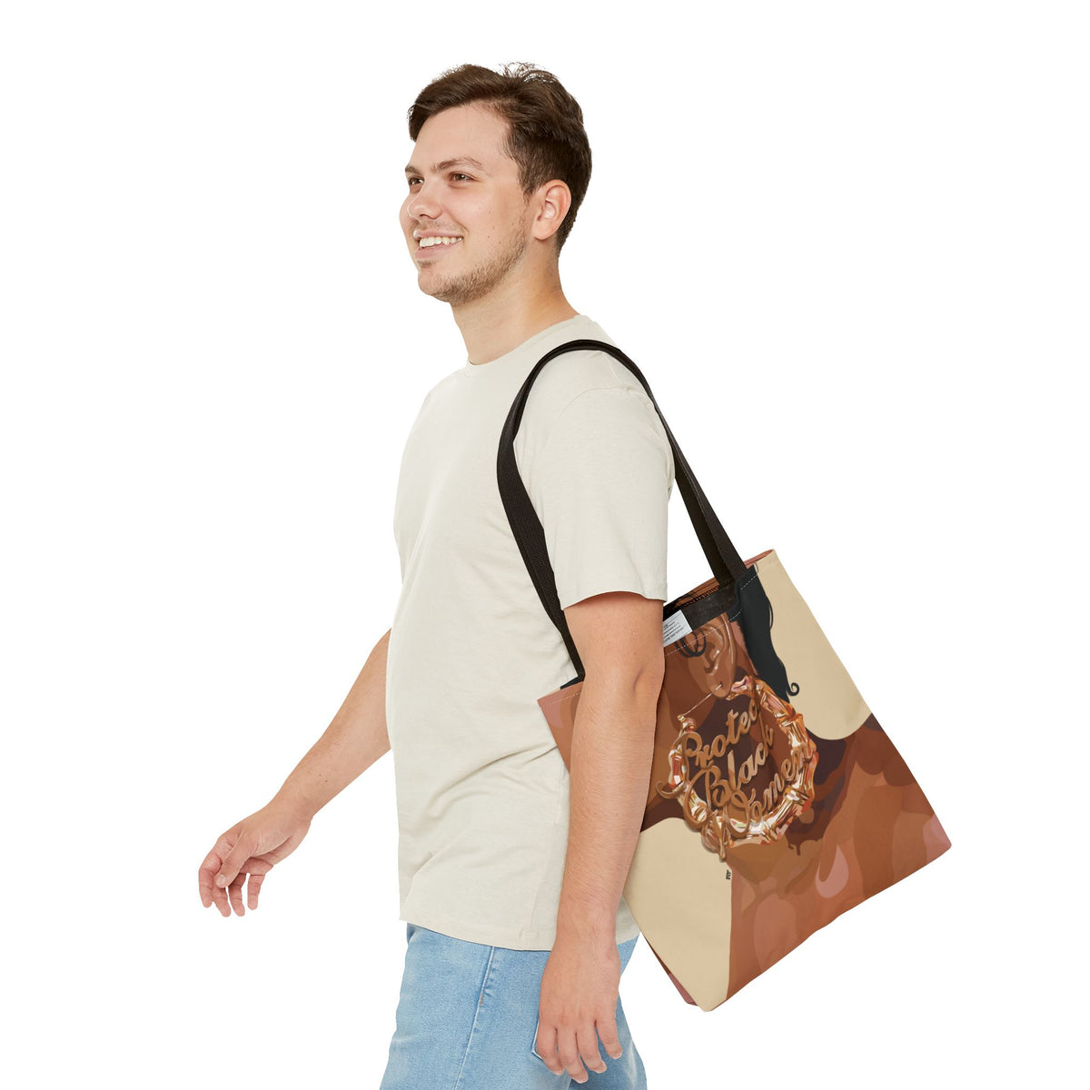 “Protected” Tote