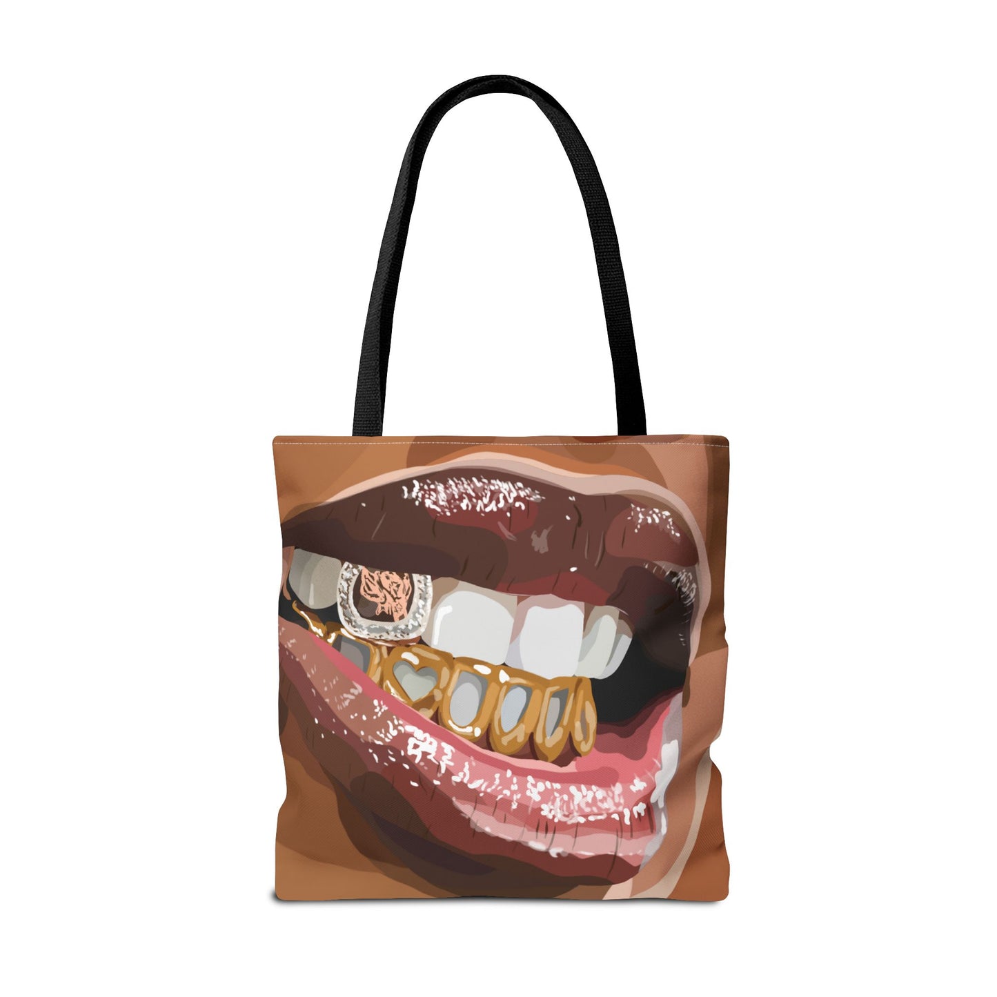 “Grillz II” Tote